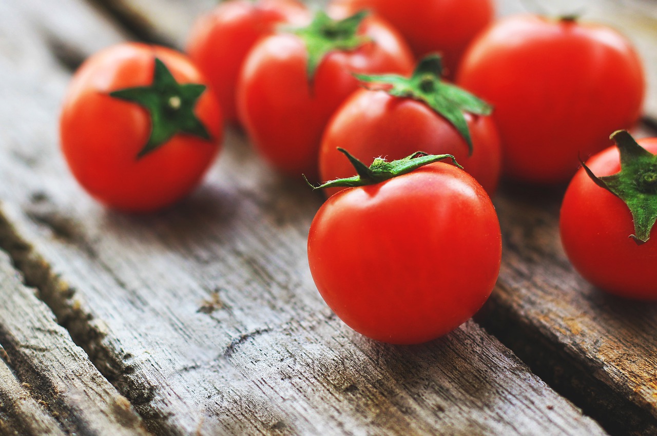 Najsmaczniejsze odmiany pomidorów